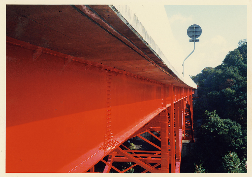 阪和自動車道西池橋塗替塗装工事