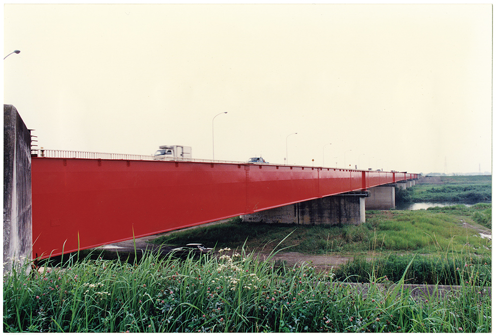 渡良瀬川大橋塗装（その2）工事