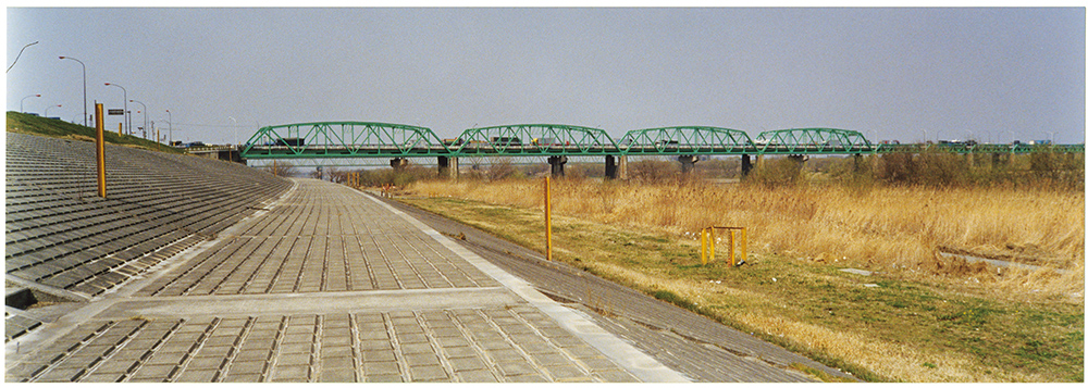 利根川橋（１）塗装工事
