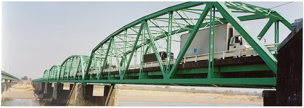 利根川橋（１）塗装工事