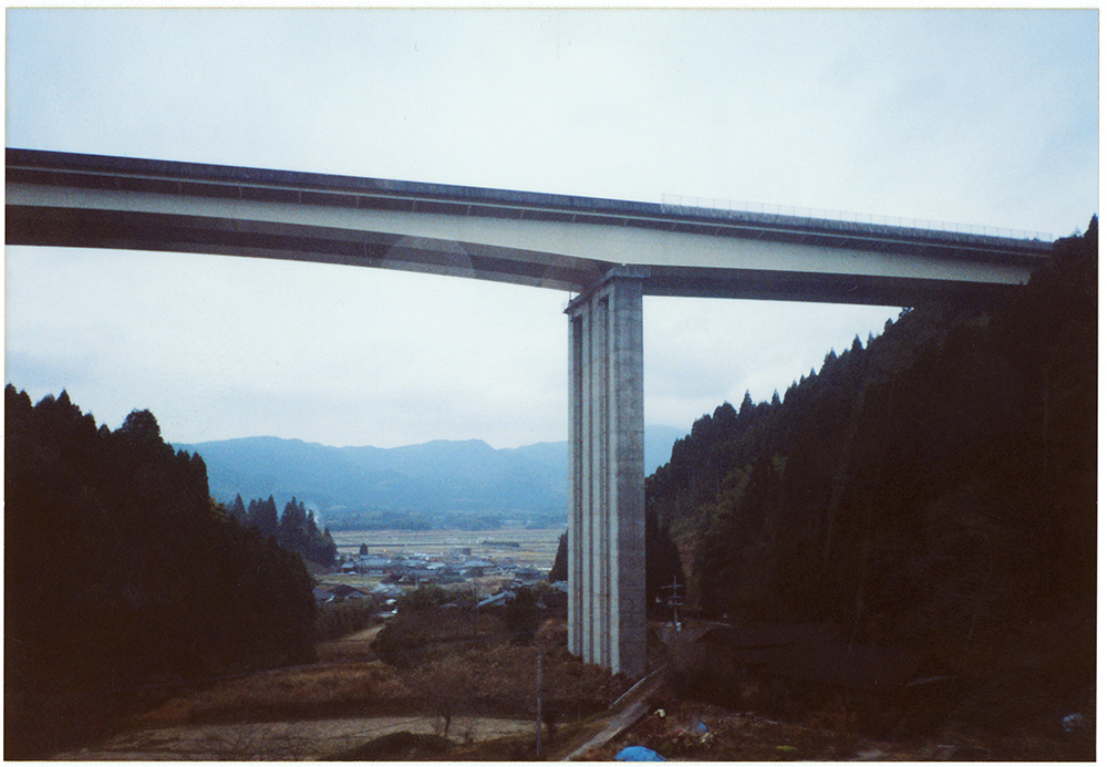 九州自動車道吉松橋（下り線）塗替塗装工事